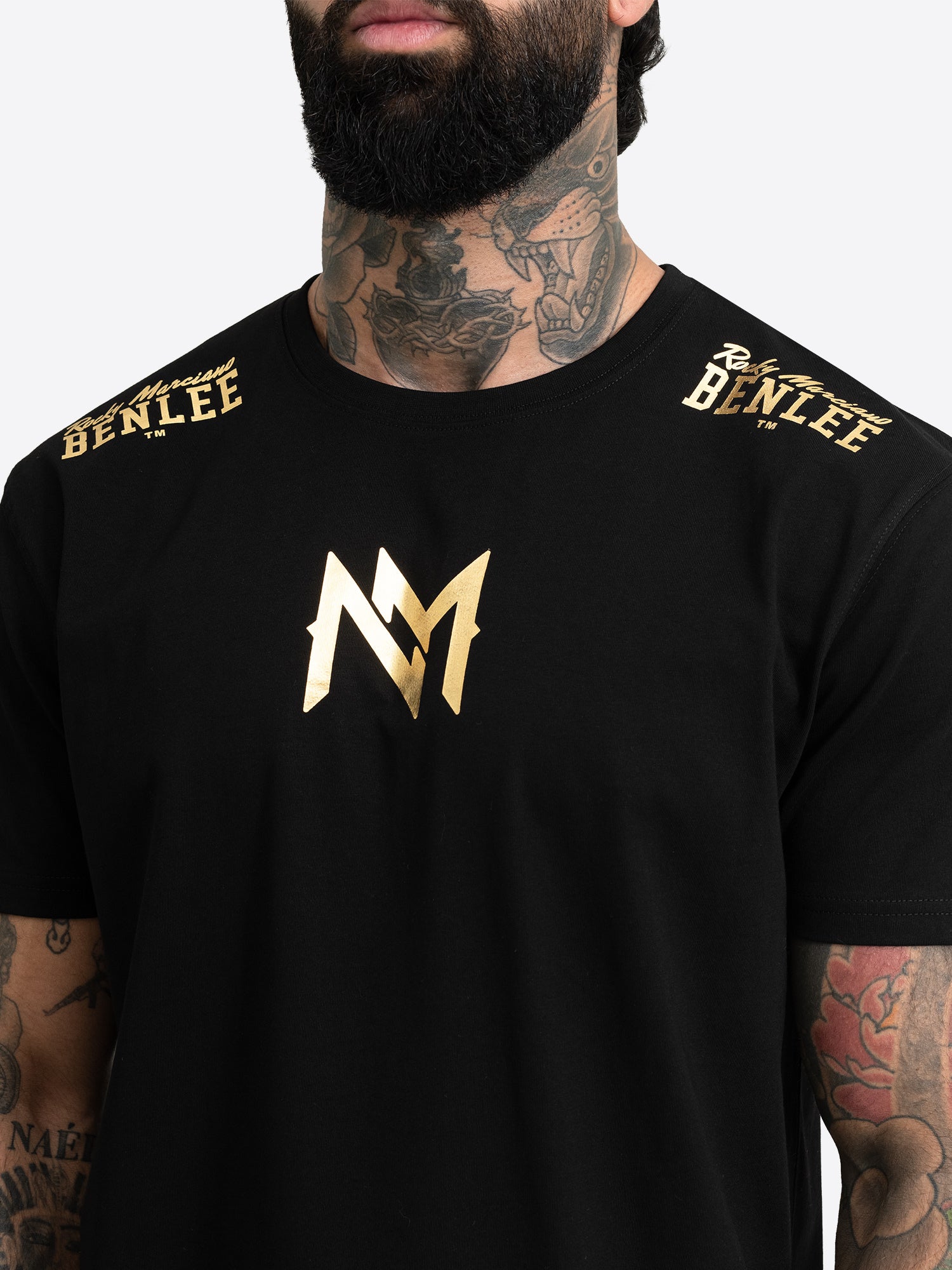 benlee-kenosha-herren-t-shirt-regular-fit-aus-baumwolle image 5