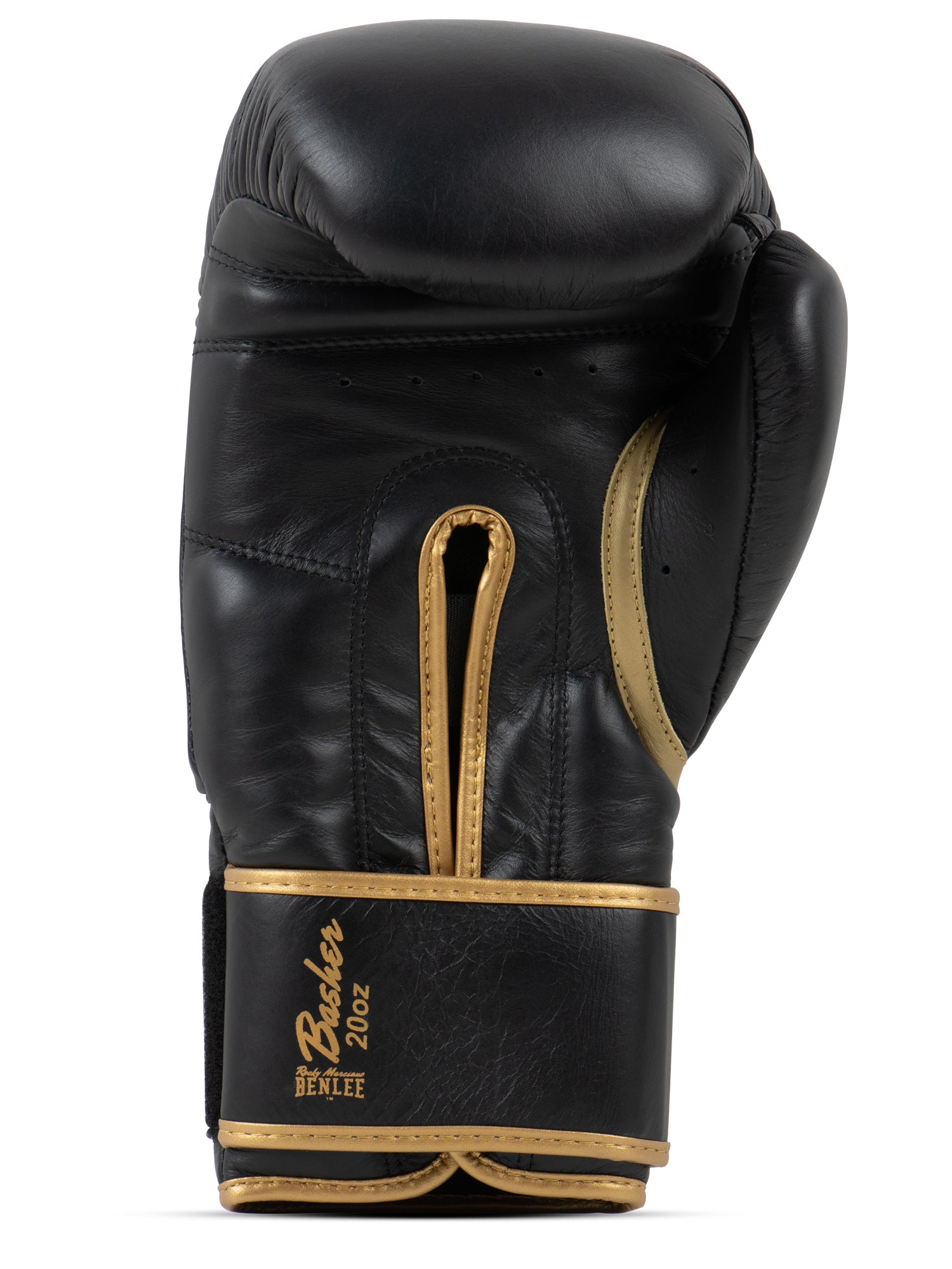 benlee-basher-sparringhandschuhe-rindsleder-klettverschluss image 6