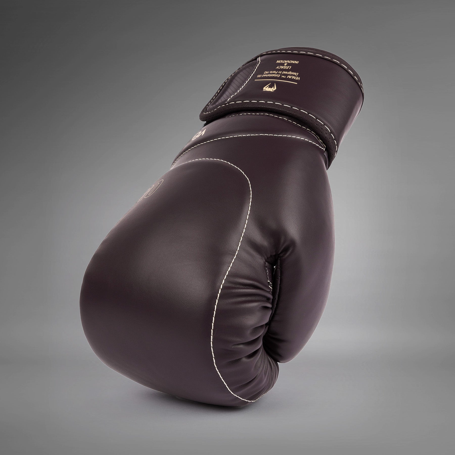 venum-impact-evo-boxhandschuhe-chocolate image 5