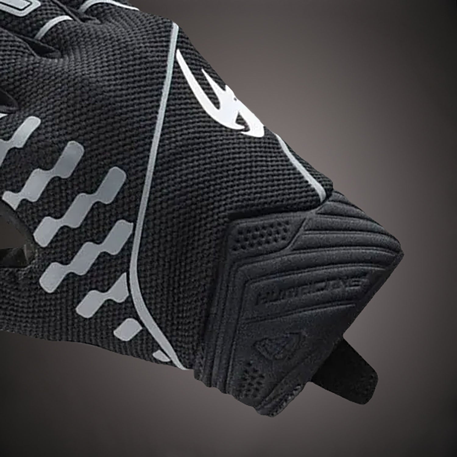 venum-x-ixon-hurry-motorradhandschuh-schwarz-wei-anthrazit image 6