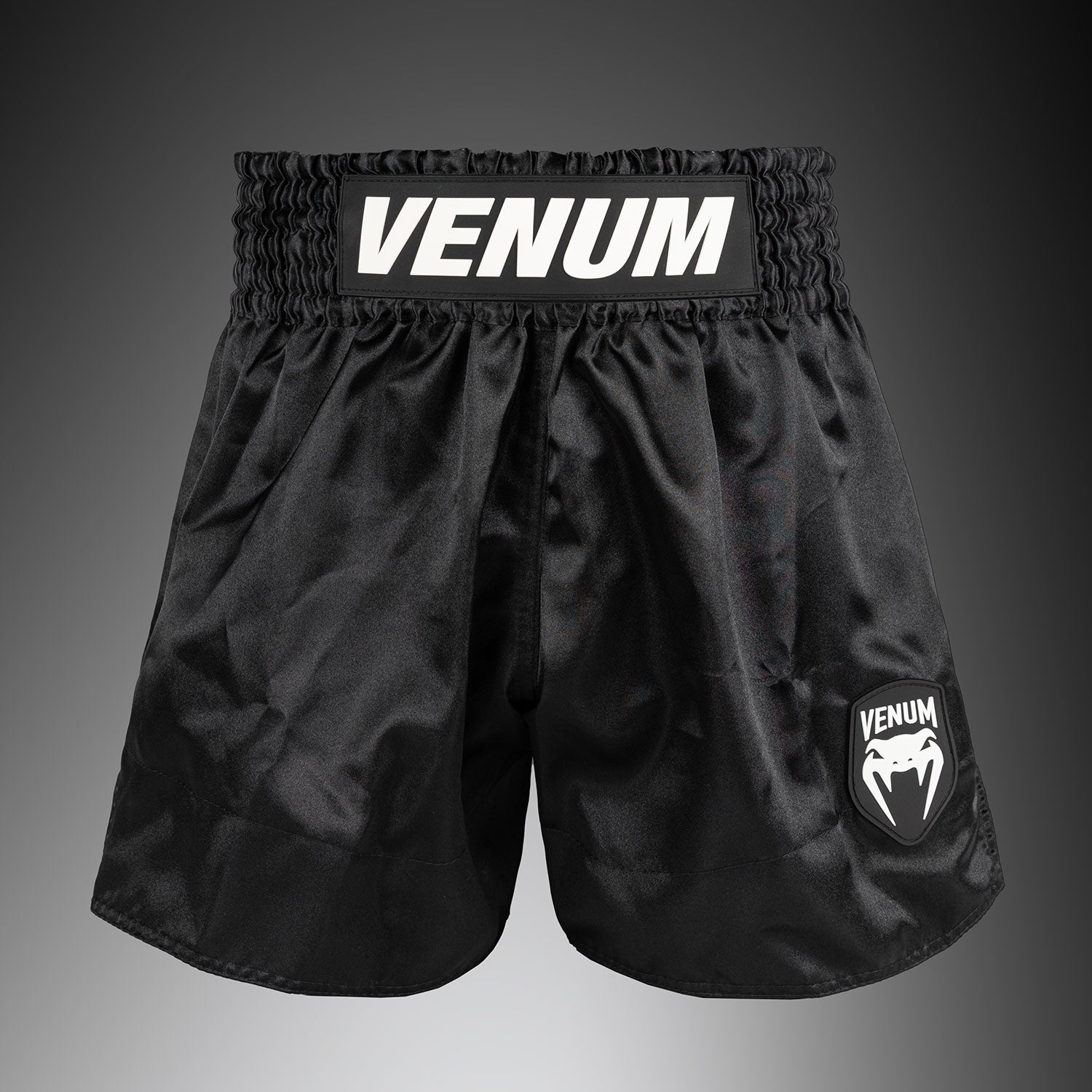 venum-classic-evo-muay-thai-shorts-schwarz-wei image 1