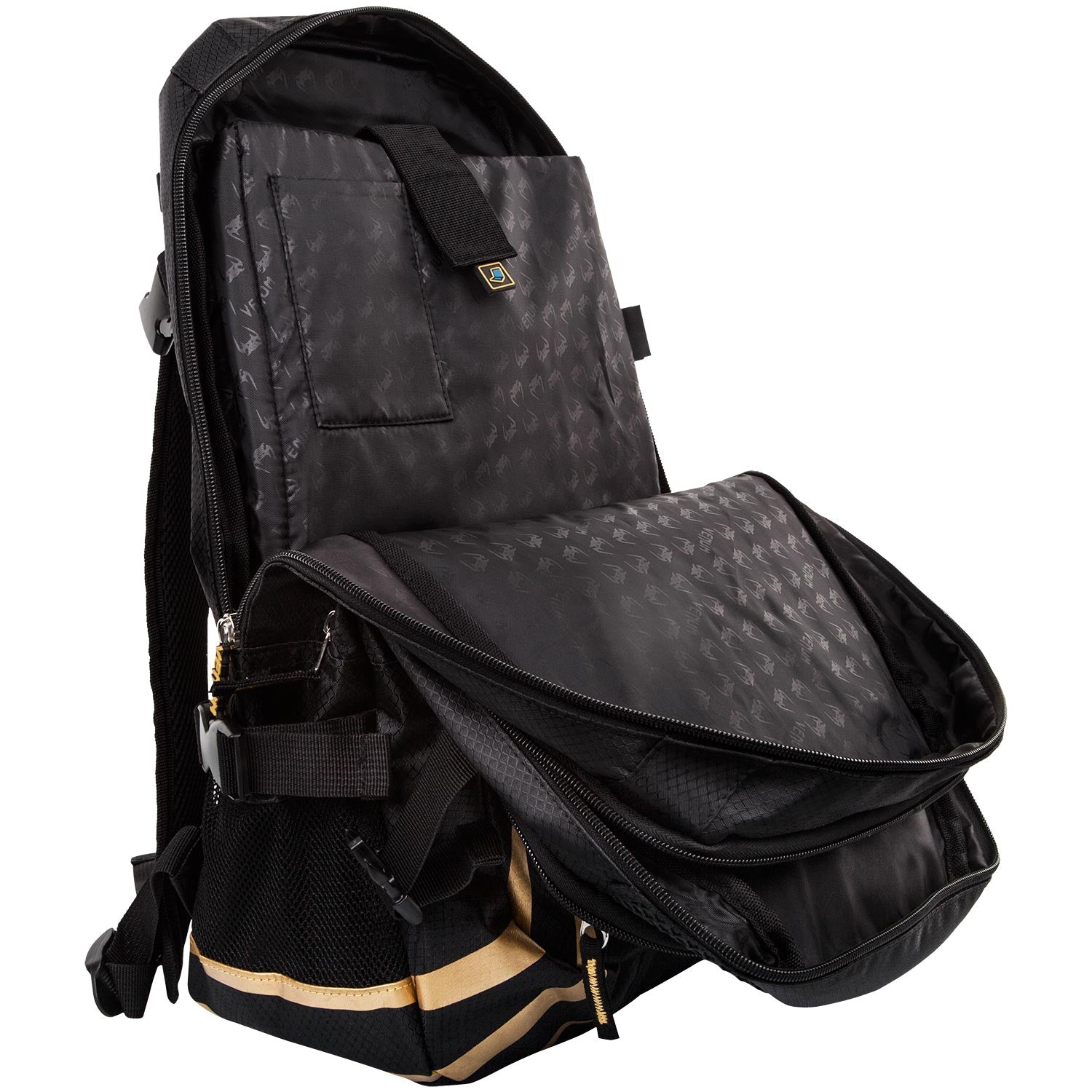 venum-challenger-pro-rucksack-schwarz-2 image 4