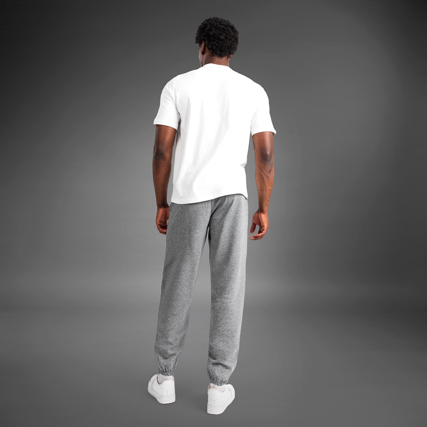venum-vortex-xl-lite-herren-jogginghose-helles-heather-grau image 2