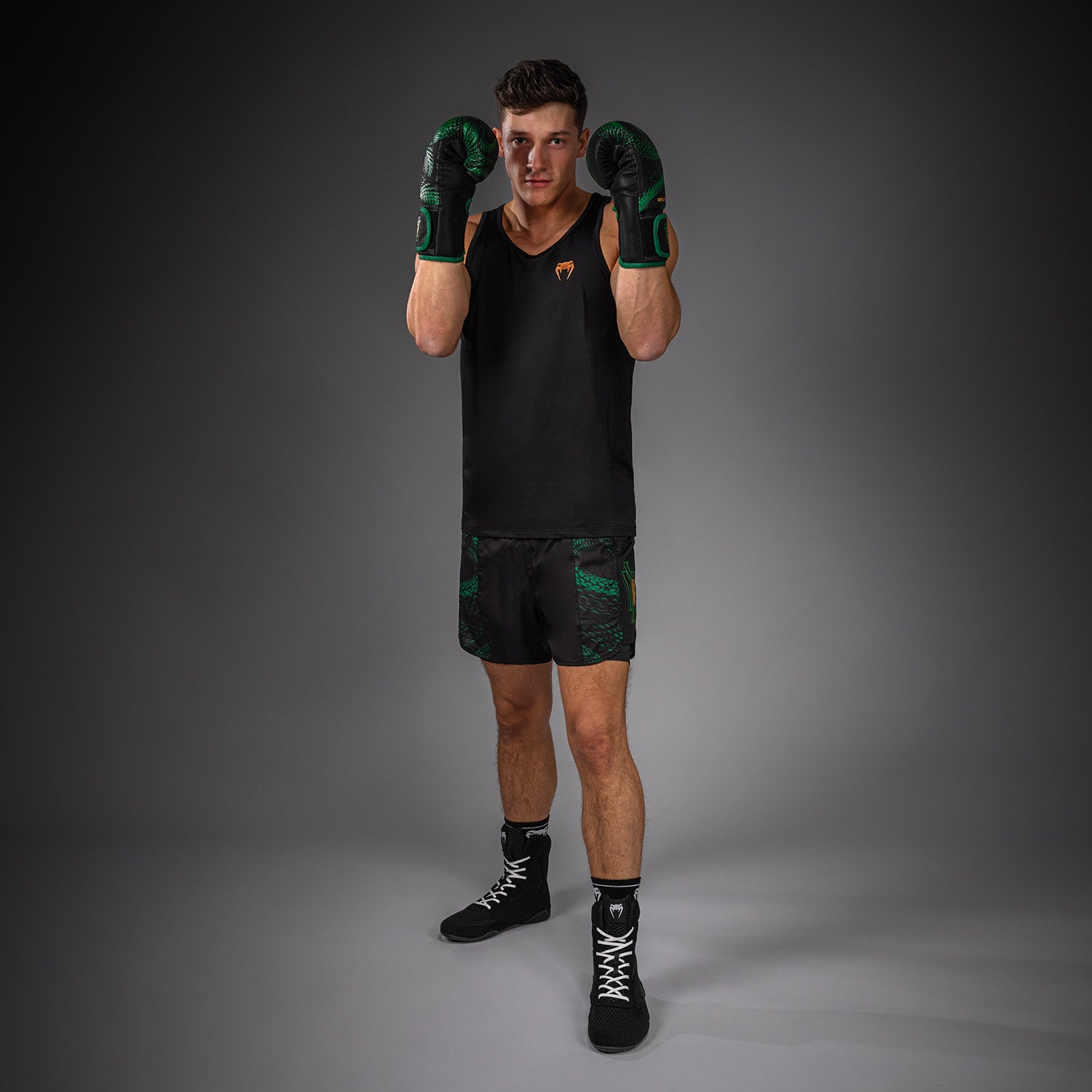 venum-contender-tanktop-schwarz-gold image 5