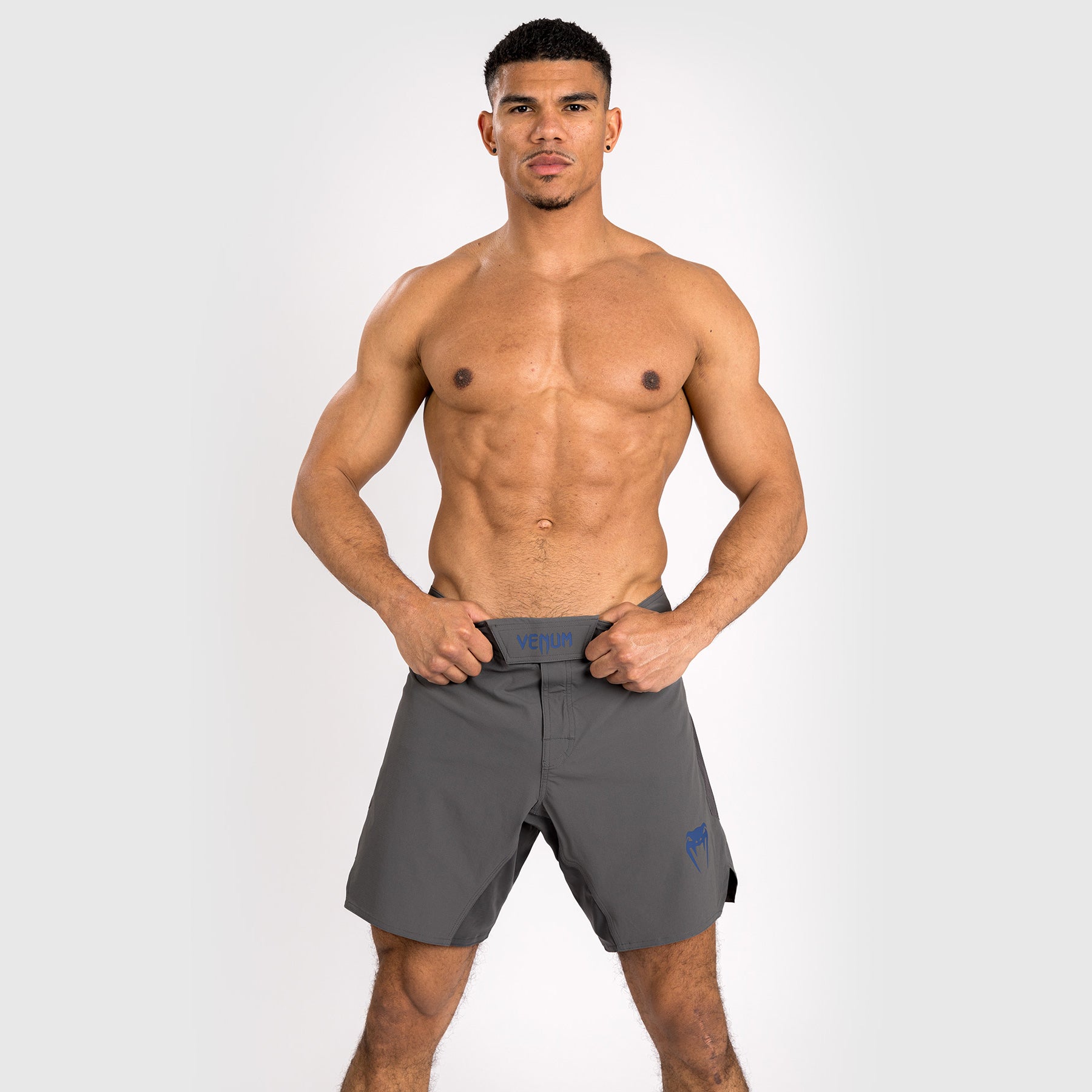 venum-contender-fight-shorts-herren-grau image 3