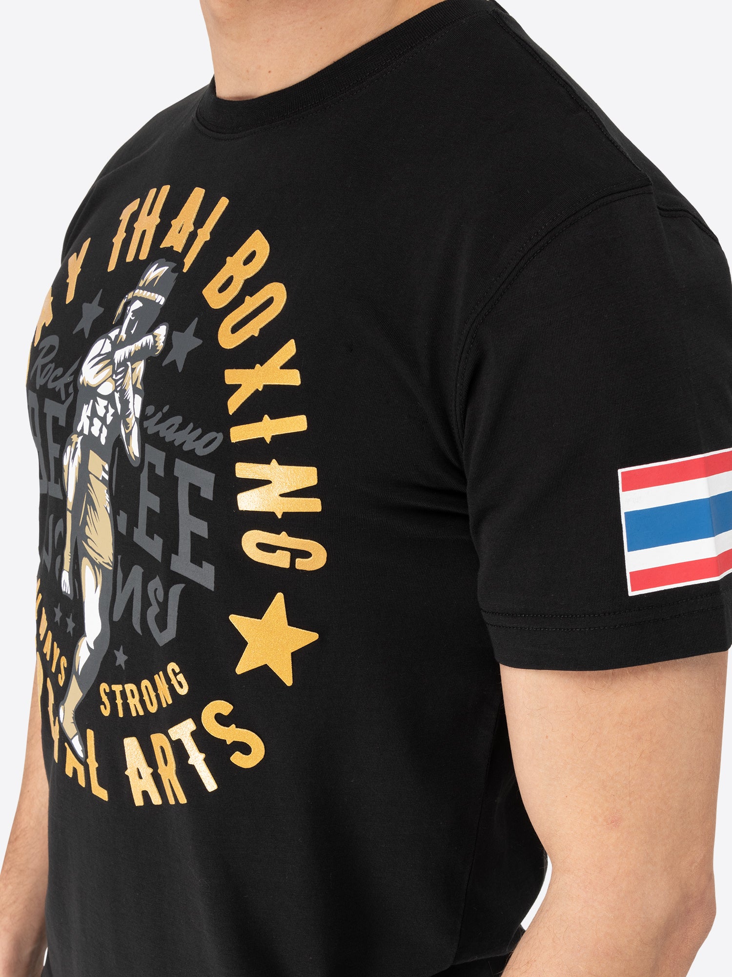 benlee-danbury-t-shirt-herren-box-print-baumwolle image 5
