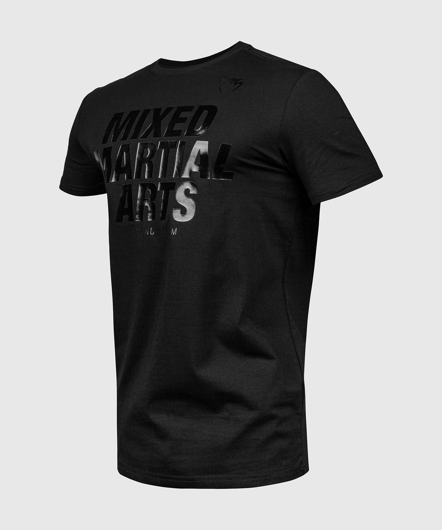 venum-mma-vt-t-shirt-schwarz image 3