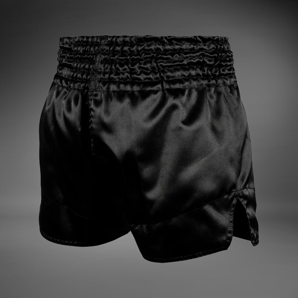 venum-classic-muay-thai-shorts-schwarz-gold image 2