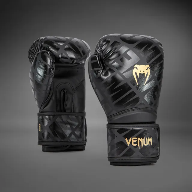 venum-contender-1-5-xt-kinder-boxhandschuhe-schwarz-gold image 1