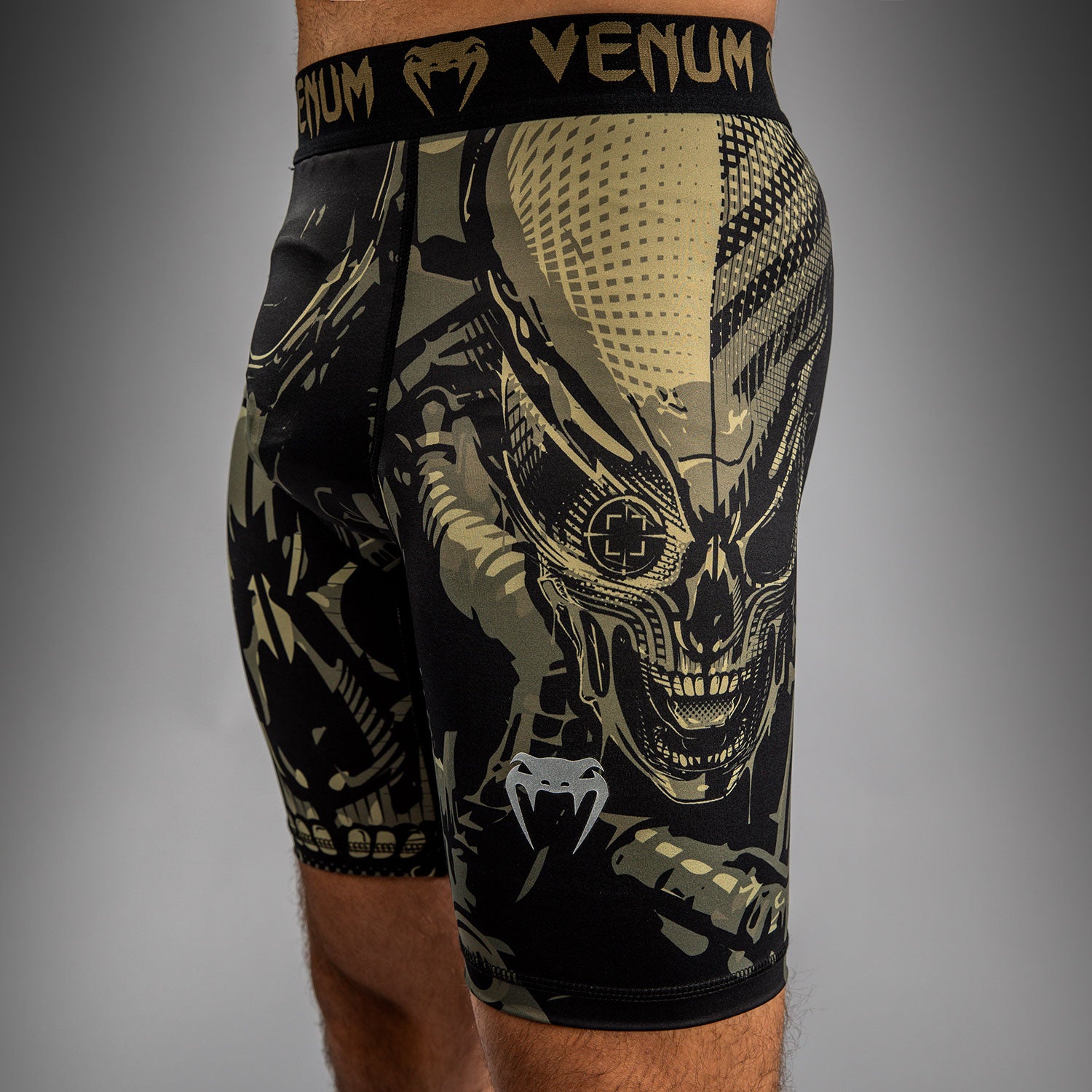 venum-invader-vale-tudo-shorts-schwarz-sand image 5