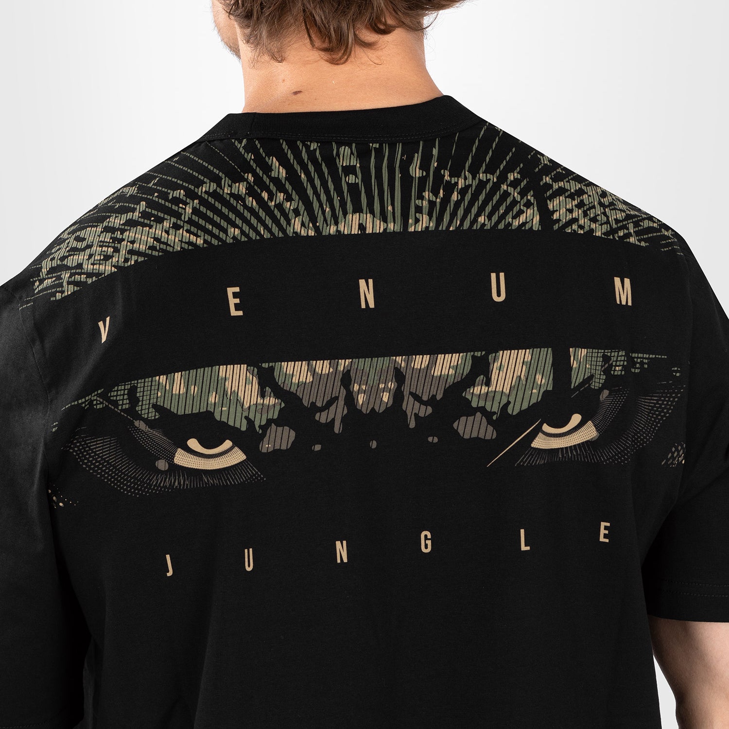 venum-gorilla-jungle-t-shirt-schwarz-sand image 6