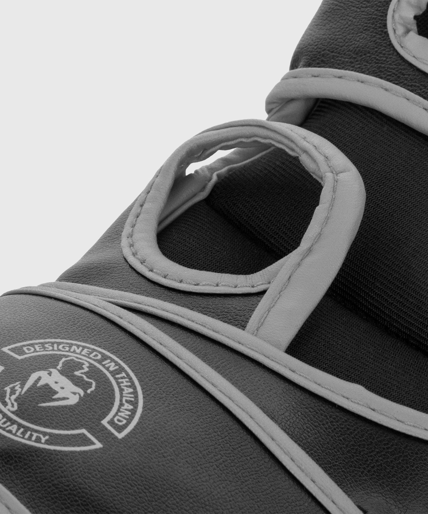 venum-challenger-mma-handschuhe-ohne-daumen-schwarz-grau image 5