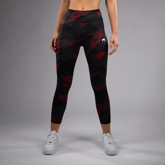 venum-x-sophia-rose-damen-7-8-leggings-urban-red-camo image 1