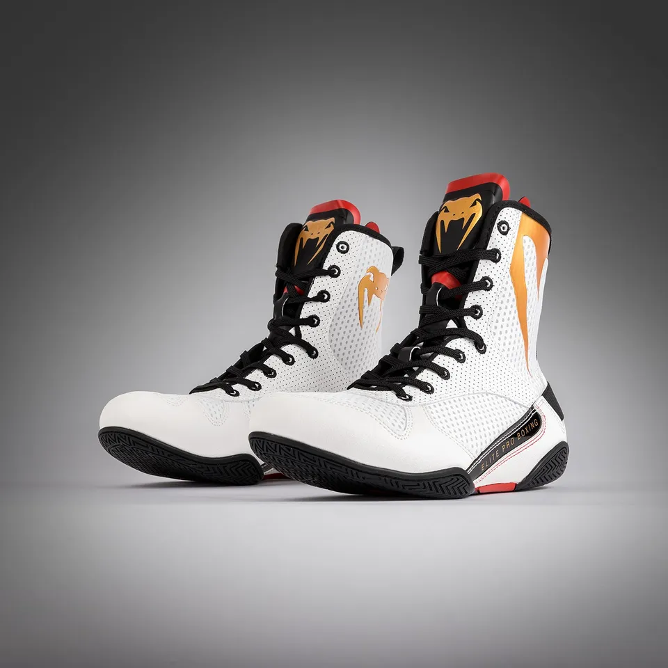 venum-elite-boxschuhe-eis-gold image 1