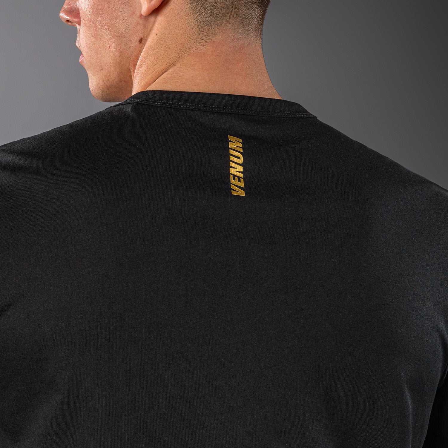 venum-motorsports-vt-t-shirt-schwarz-gold-f-r-herren image 5