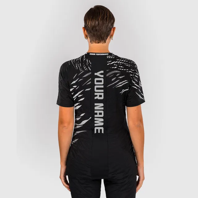 venum-ufc-fusion-by-venum-authentic-fight-night-damen-walkout-jersey-schwarz image 1