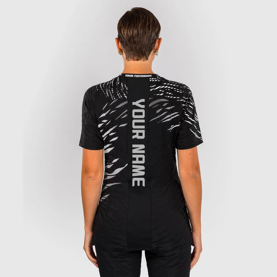 venum-ufc-fusion-by-venum-authentic-fight-night-damen-walkout-jersey-schwarz image 1