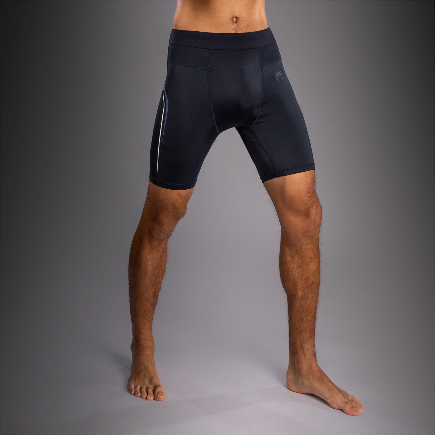 venum-g-core-vale-tudo-kompressionsshort-marineblau-wei image 4