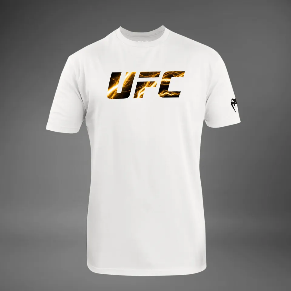 ufc-unrivaled-by-venum-israel-adesanya-herren-t-shirt-wei image 1