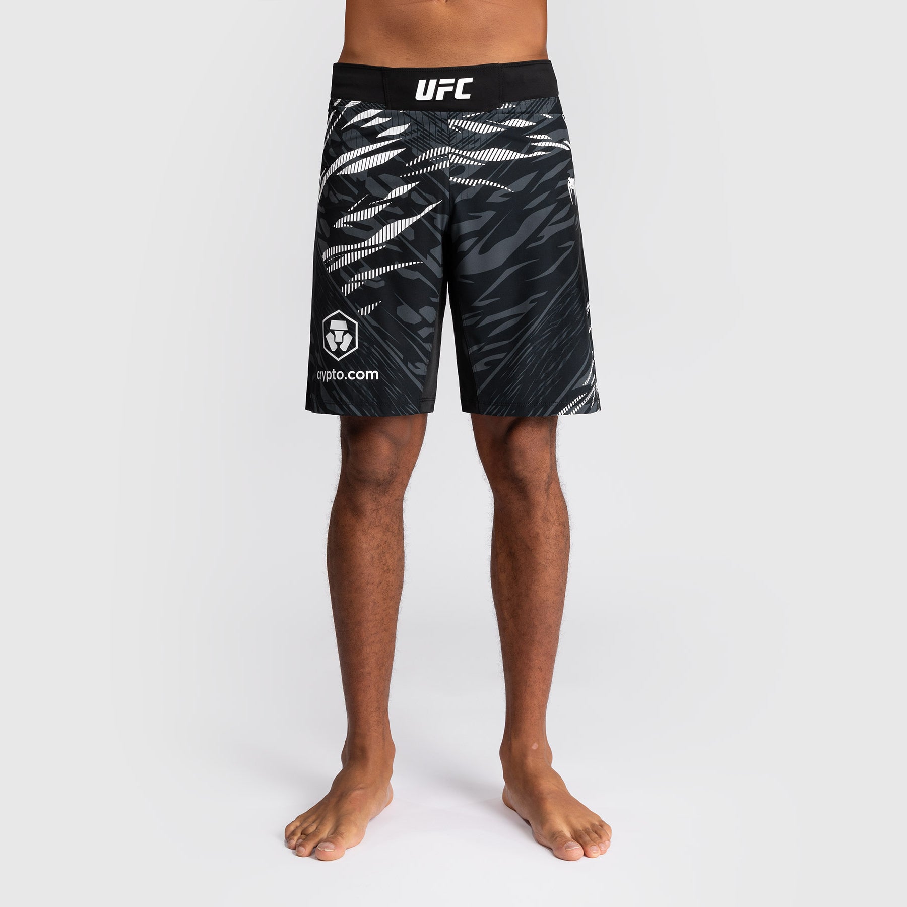 ufc-fusion-by-venum-authentic-fight-night-fight-short-long-fit-herren-schwarz-pe image 2