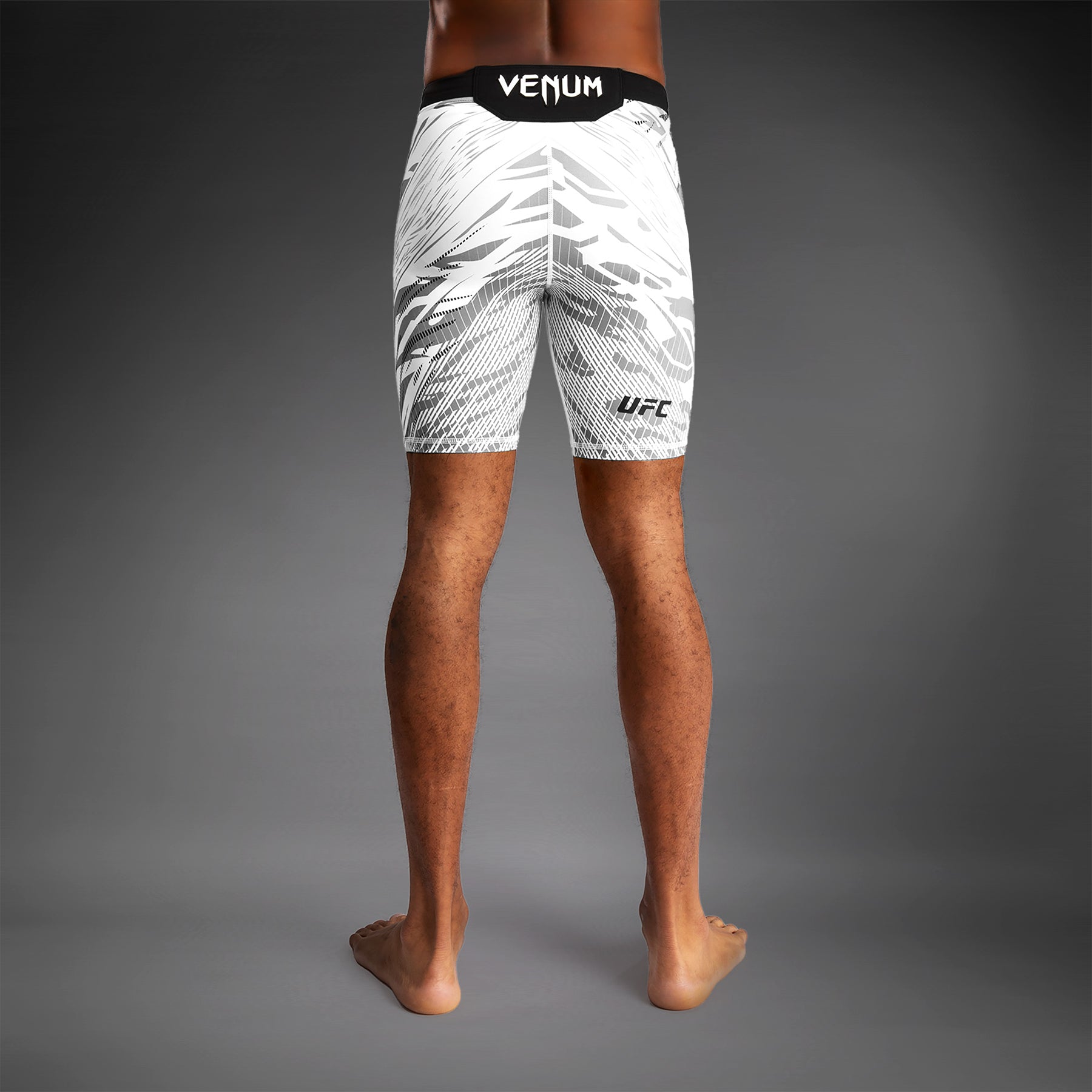ufc-fusion-by-venum-authentic-fight-night-herren-vale-tudo-short-wei-personalize image 7