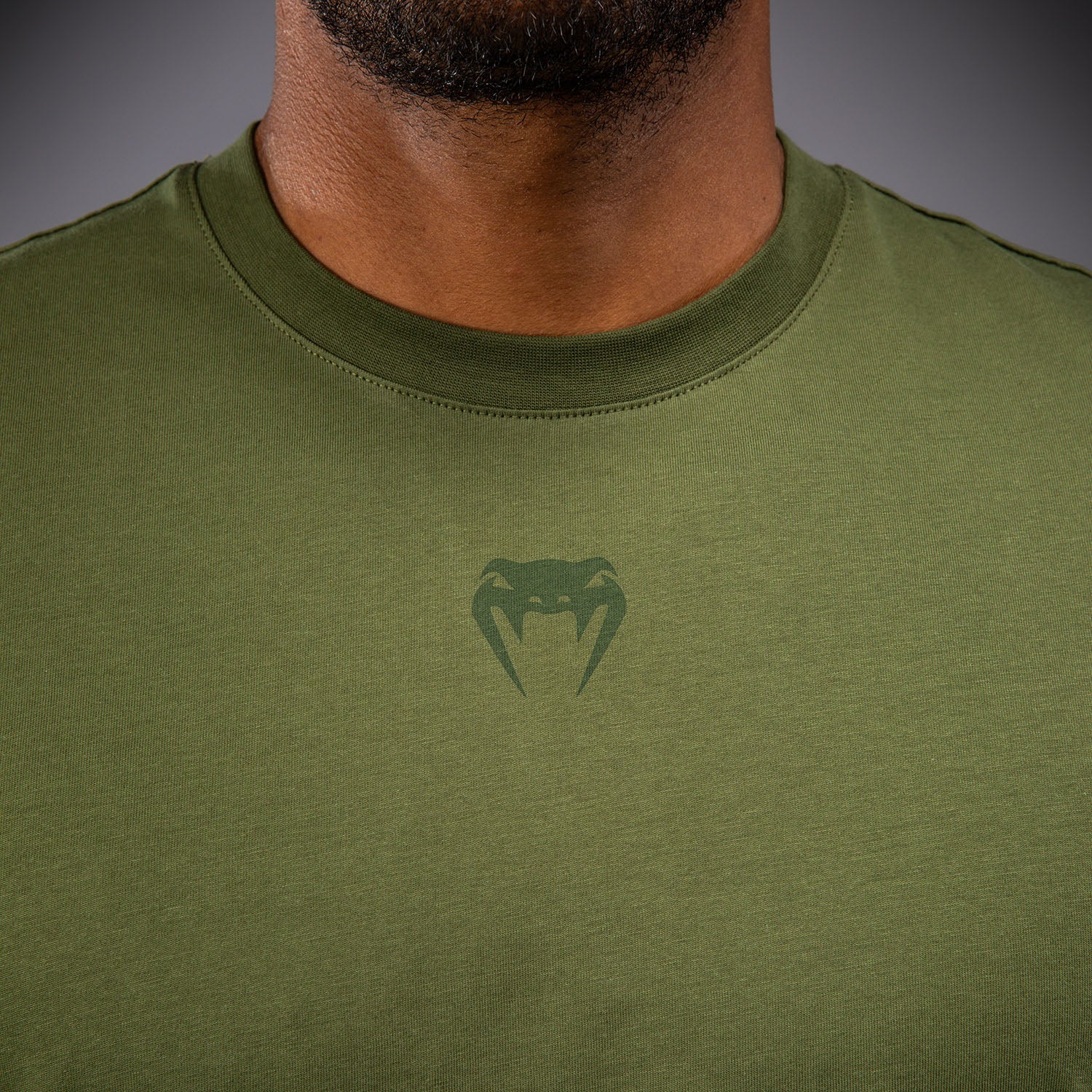 venum-naga-t-shirt-khaki image 4