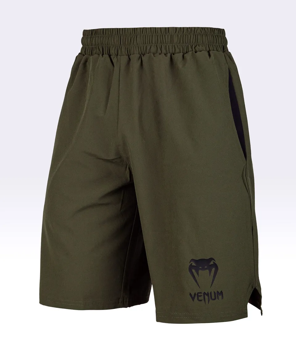 venum-classic-trainingsshorts-khaki-herren image 1