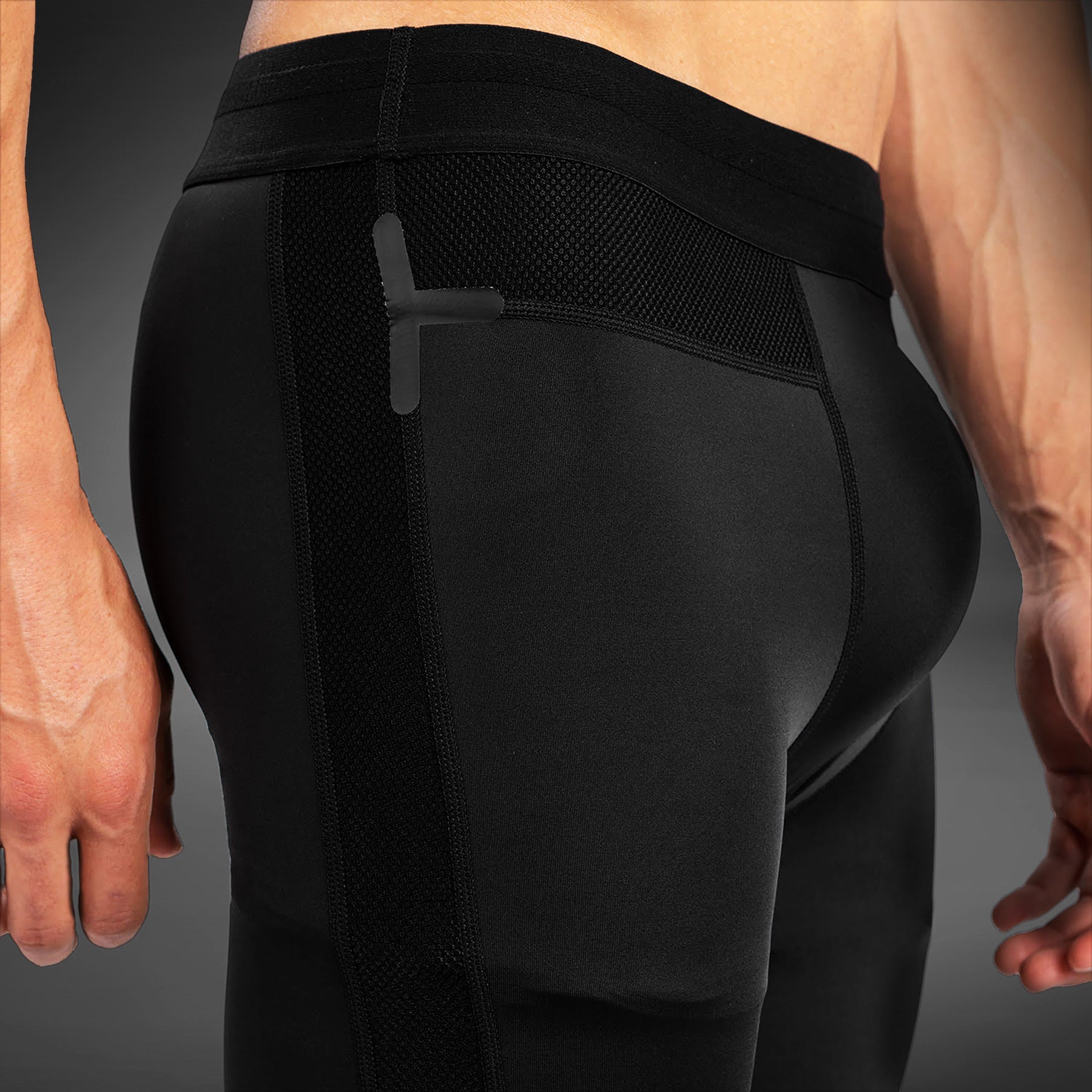 venum-g-fit-air-spat-kompressionstights-herren-schwarz image 7
