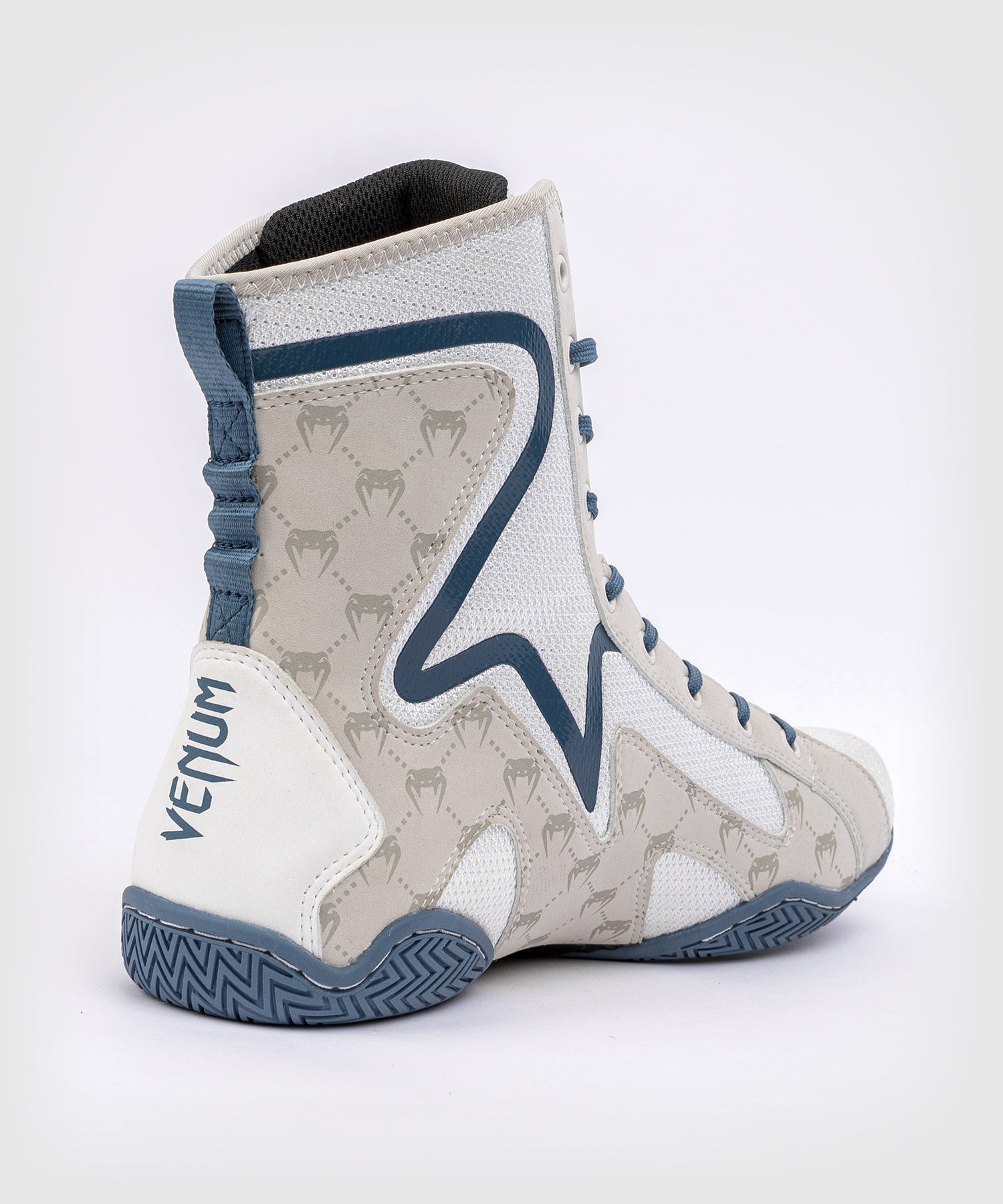 venum-elite-evo-monogramm-boxschuhe-wei-blau image 5