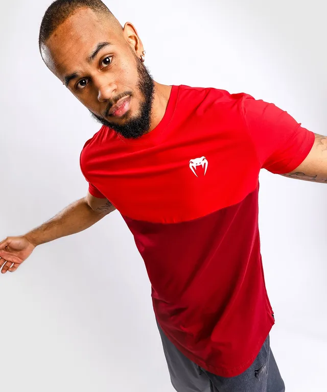 venum-laser-2-0-t-shirt-herren-rot image 1
