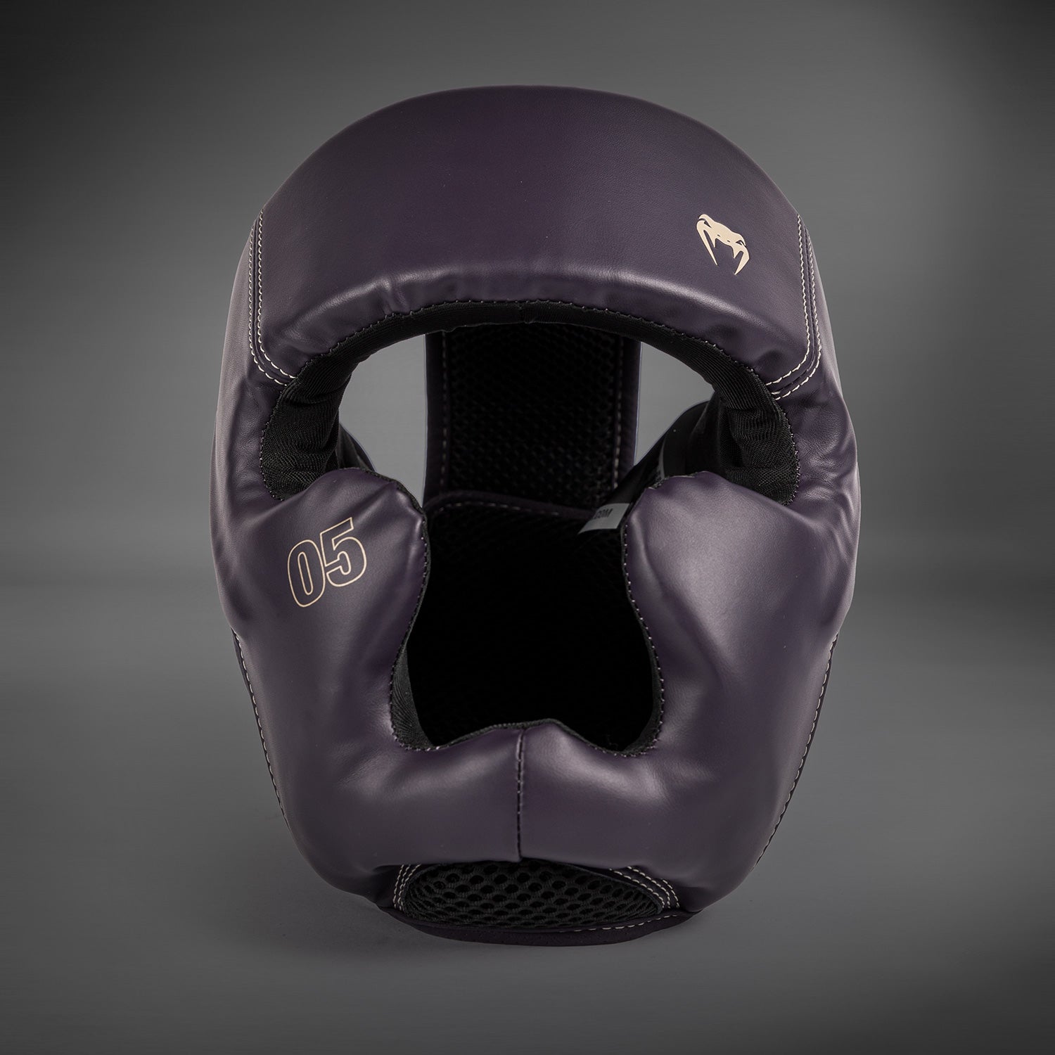 venum-impact-evo-kopfschutz-deep-purple image 2
