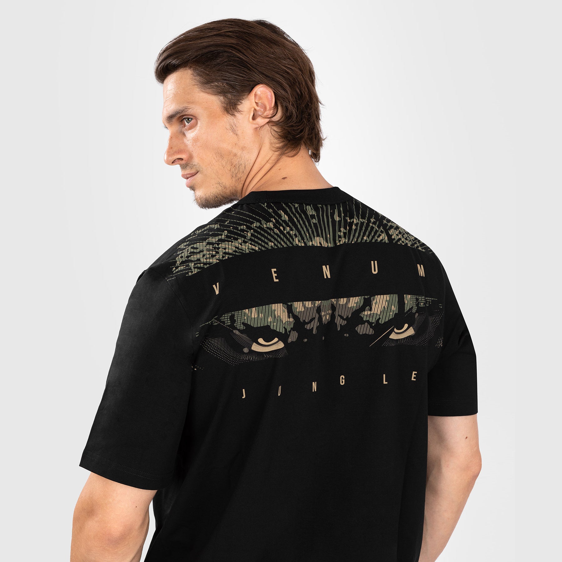 venum-gorilla-jungle-t-shirt-schwarz-sand image 5