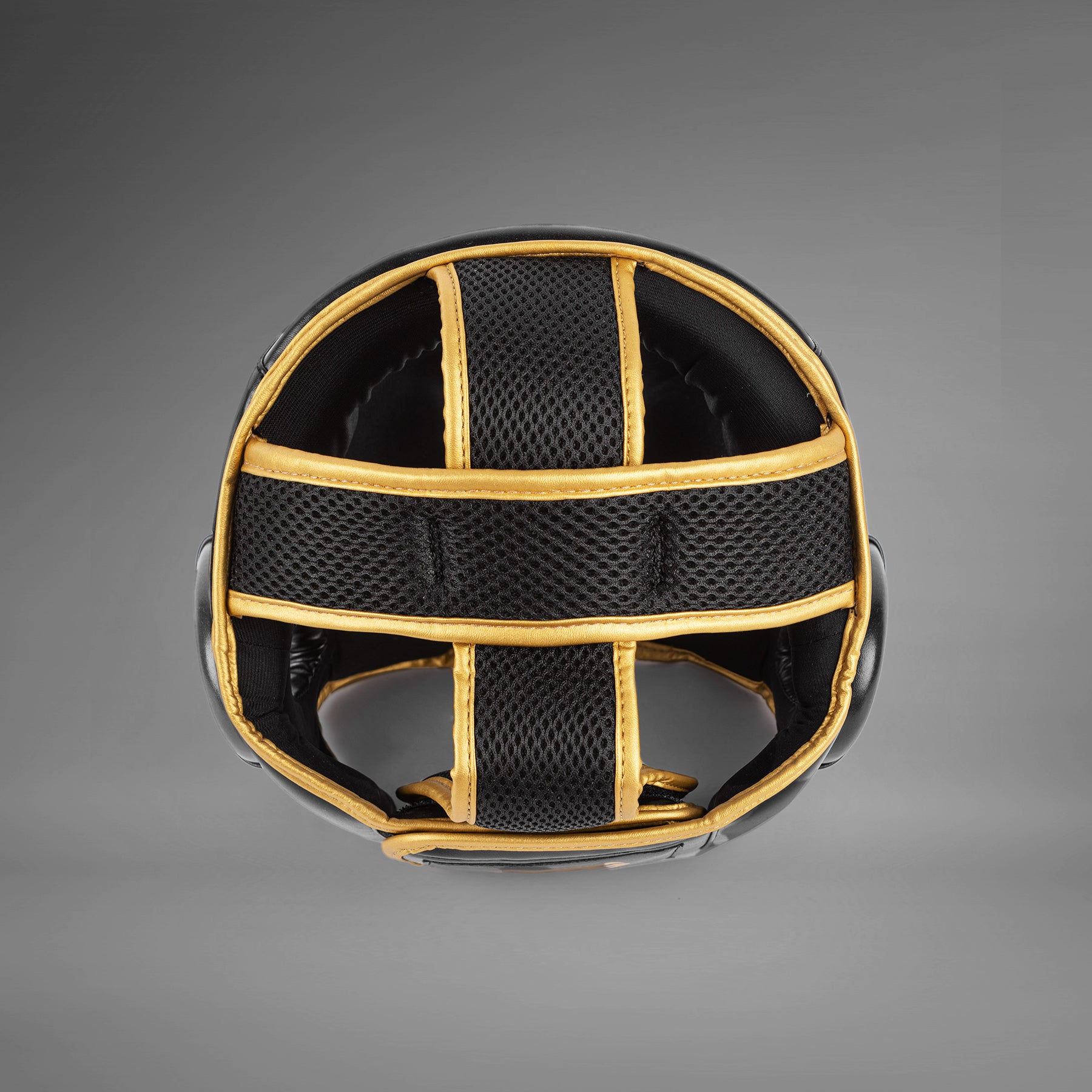 venum-challenger-2-0-kopfschutz-schwarz-gold image 4