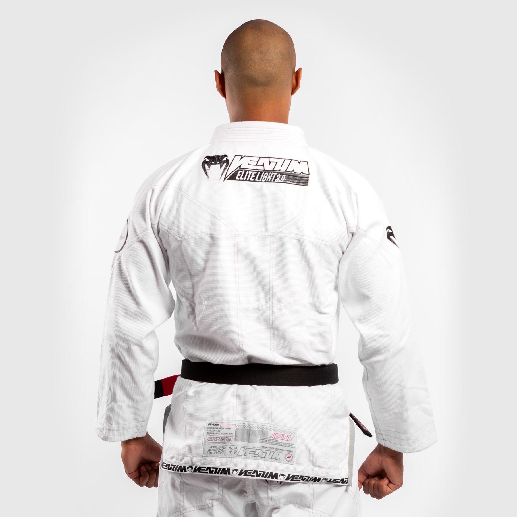 venum-elite-3-0-light-bjj-kimono-wei image 2
