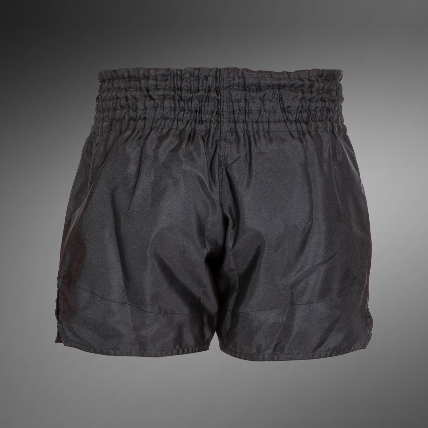 venum-classic-muay-thai-shorts-schwarz-schwarz image 3