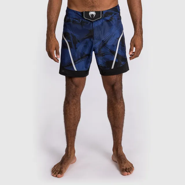 venum-electron-3-0-fight-shorts-herren-marineblau image 1