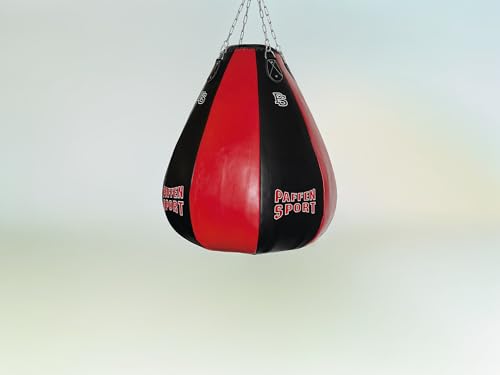 paffen-sport-star-giant-mb-leder-boxsack-maisbirne-80-kg image 2