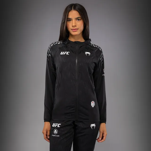 ufc-zenith-by-venum-authentic-fight-night-kapuzenjacke-damen-schwarz image 1