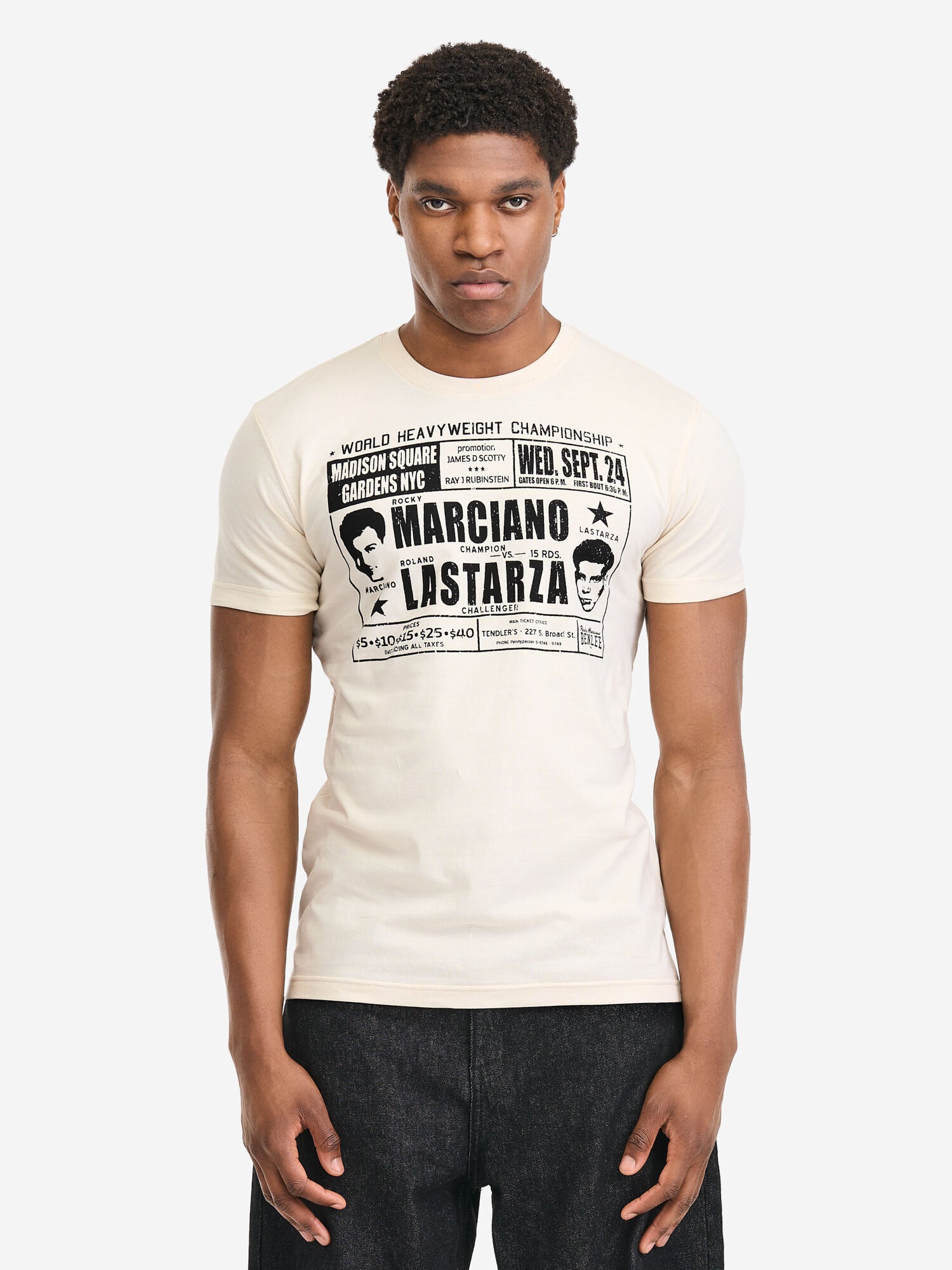 benlee-sawston-t-shirt-herren-baumwolle-vintage-print image 1