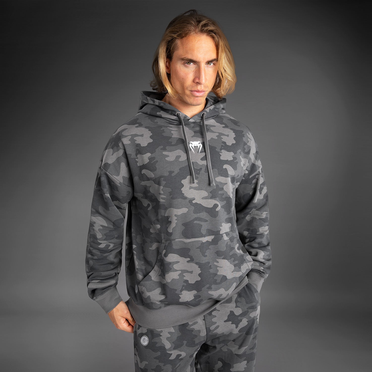 venum-vortex-xl-herren-kapuzenpullover-anthrazit-camo image 2