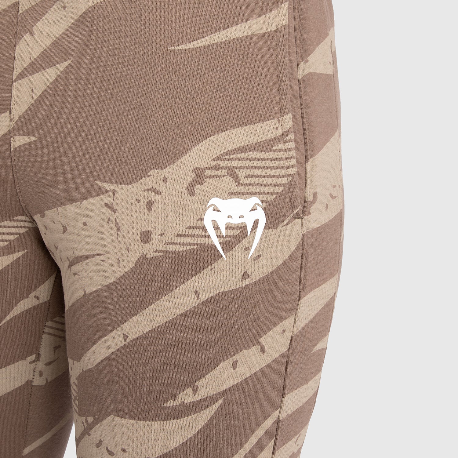 venum-ufc-adrenaline-fight-week-baumwollhose-damen-desert-camo image 3