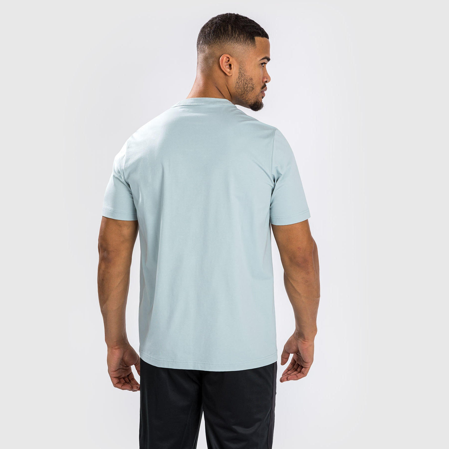 venum-classic-t-shirt-herren-clearwater-blau-clearwater-blau image 6