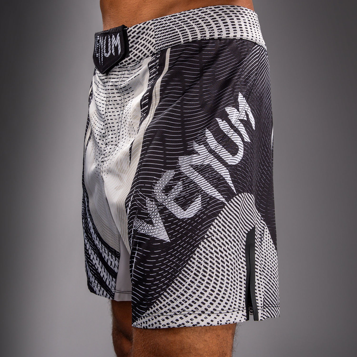 venum-galactic-3-0-fightshorts-cremewei-schwarz image 6