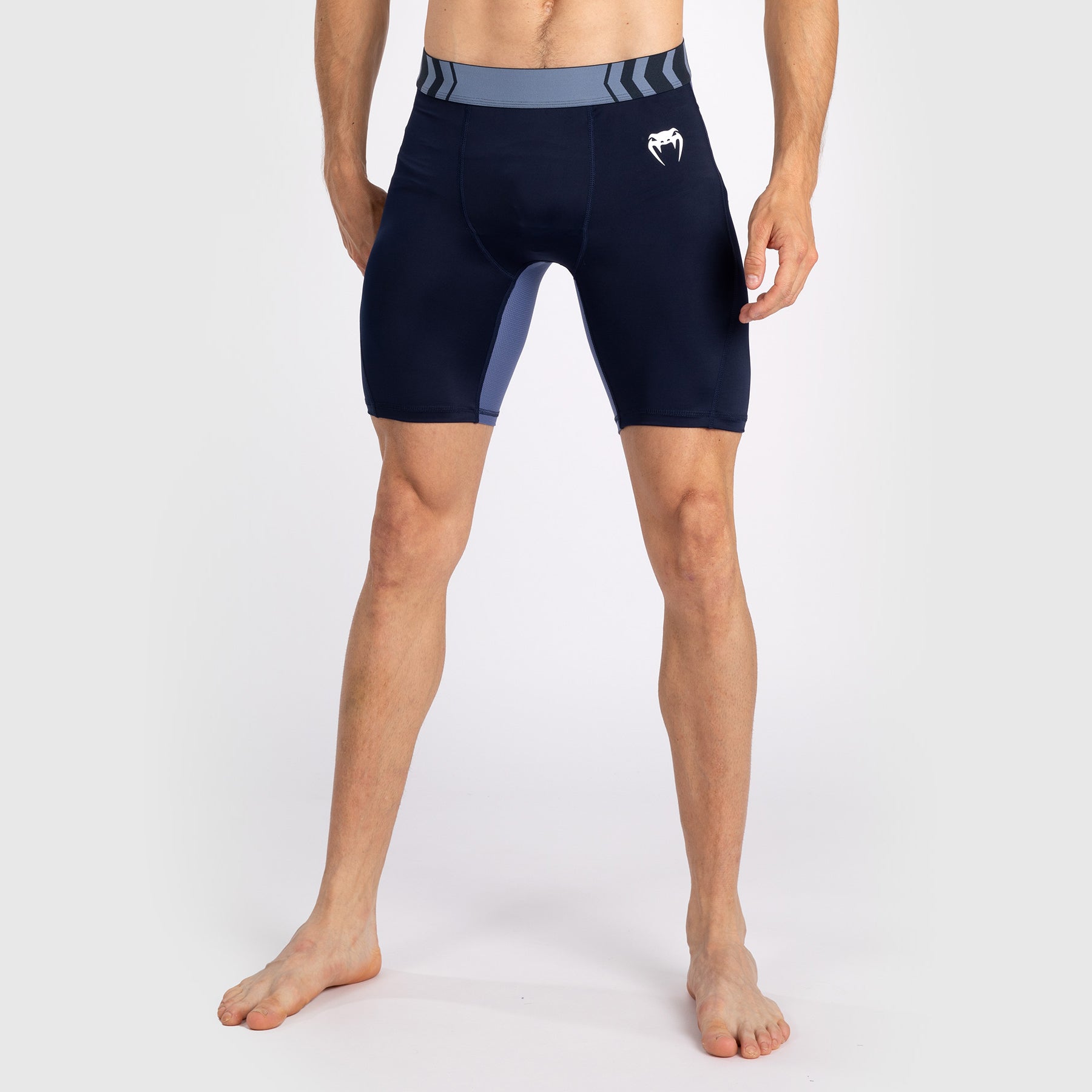 venum-tempest-vale-tudo-shorts-herren-marineblau-blau image 1