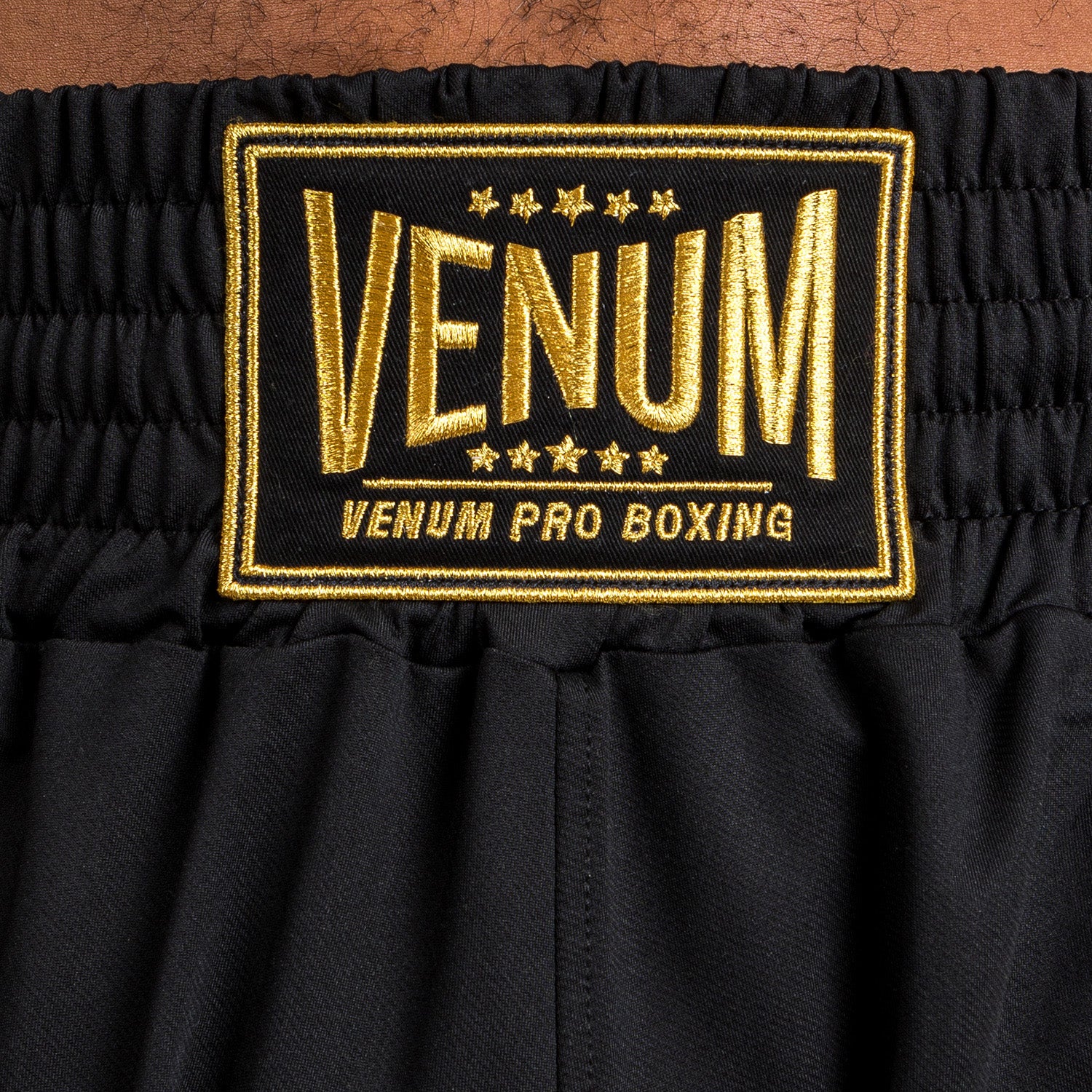 venum-classic-boxshorts-schwarz-gold image 8