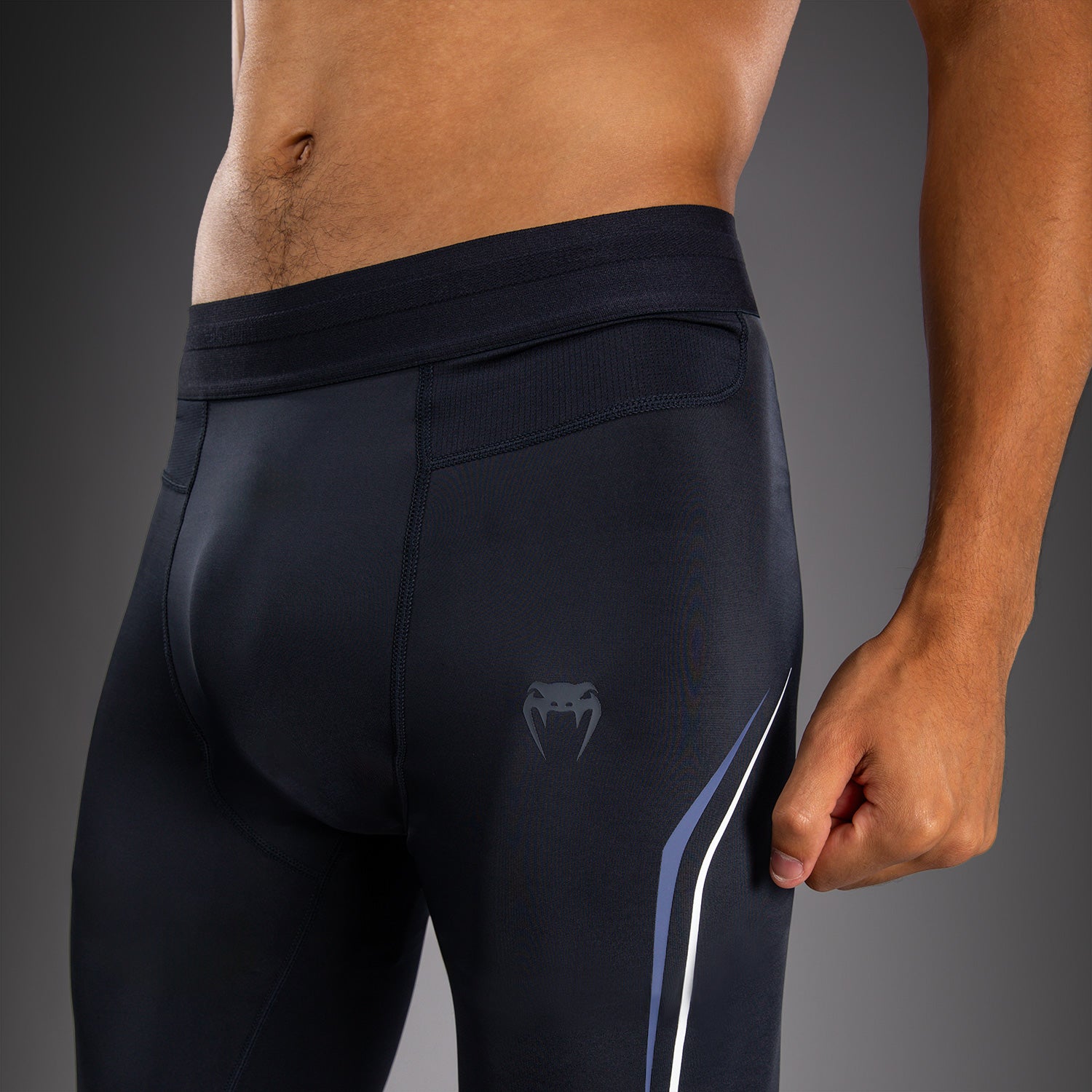 venum-g-core-spats-herren-marineblau-wei image 5