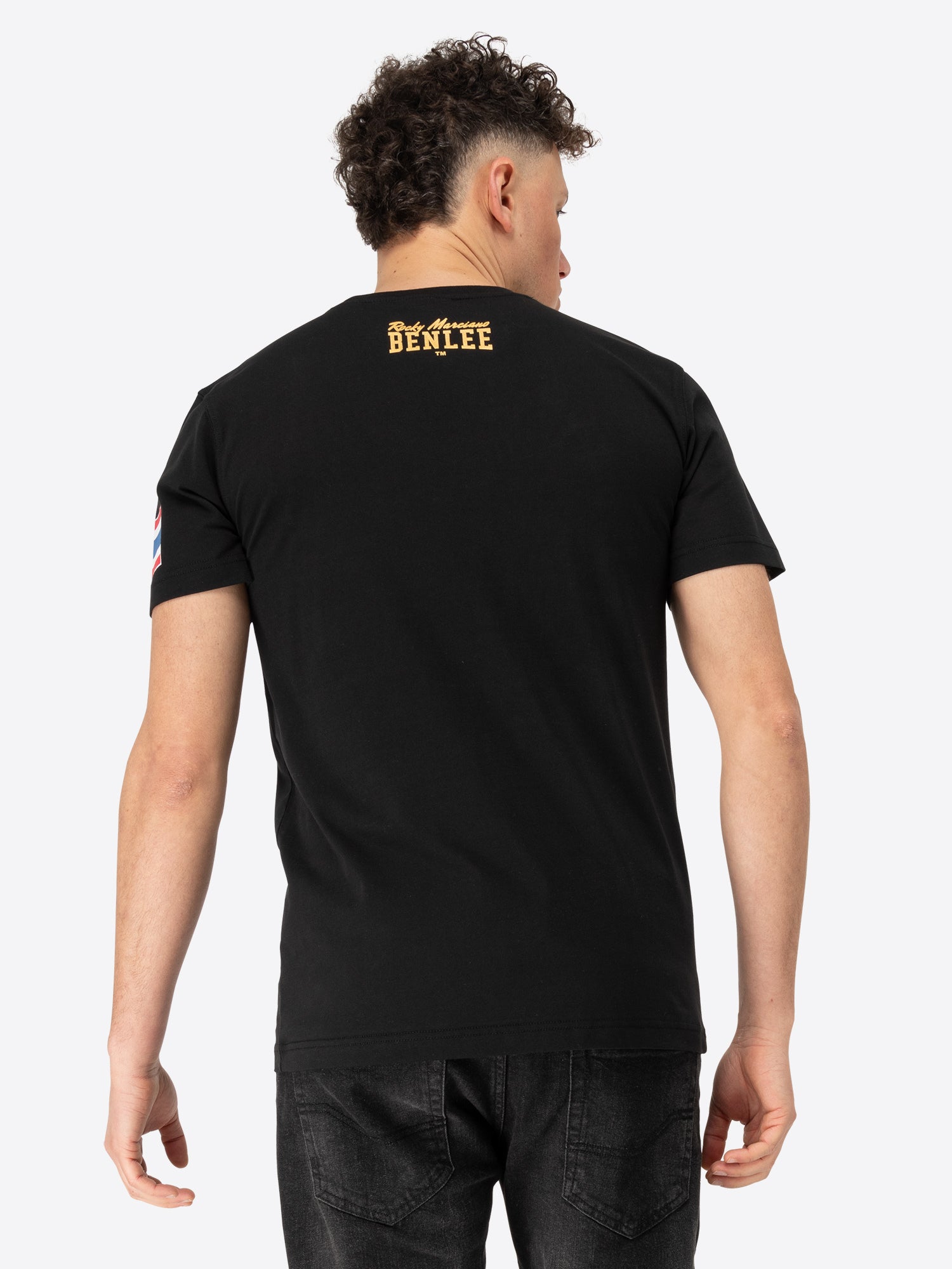 benlee-danbury-t-shirt-herren-box-print-baumwolle image 4