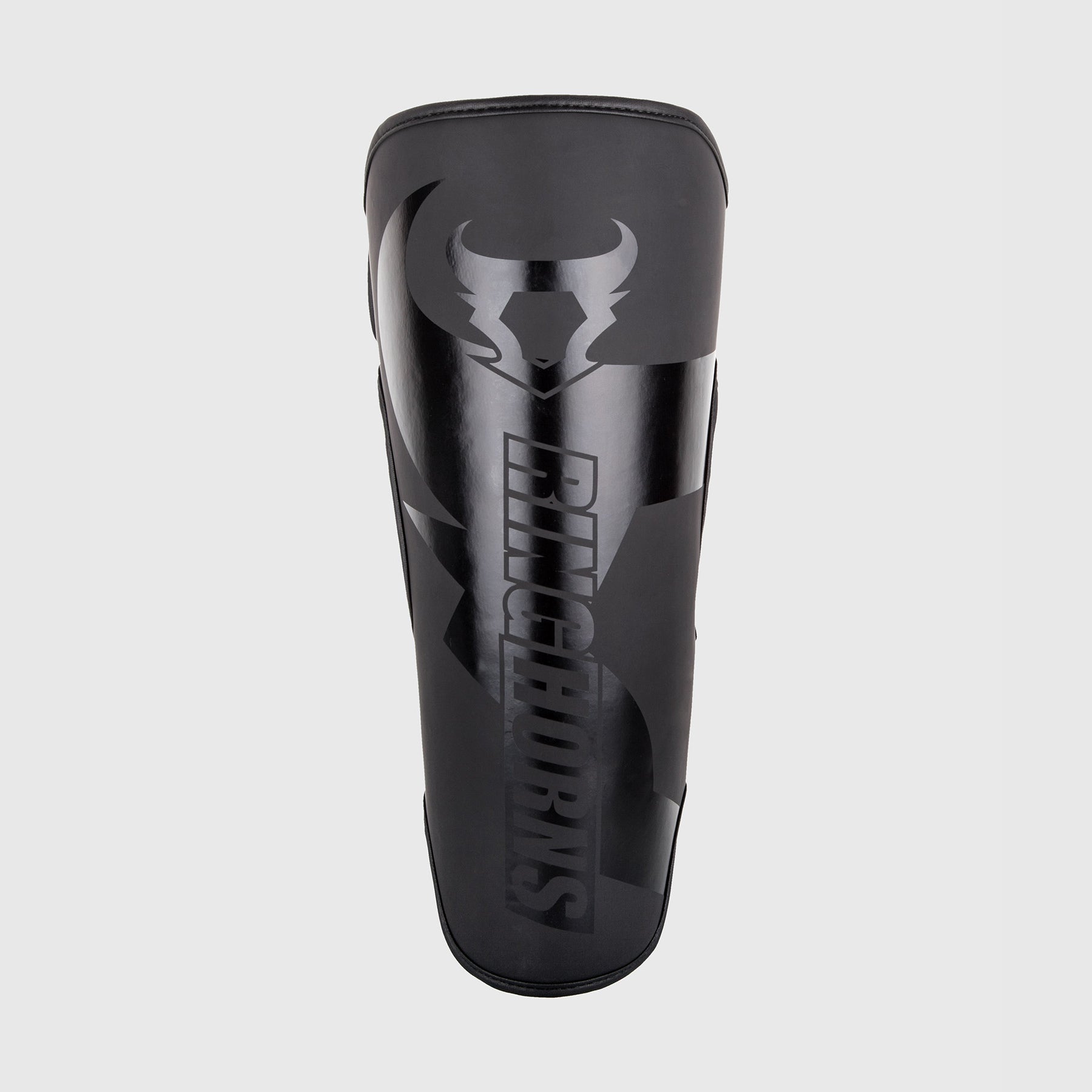 ringhorns-charger-by-venum-schienbeinschoner-schwarz-schwarz image 1