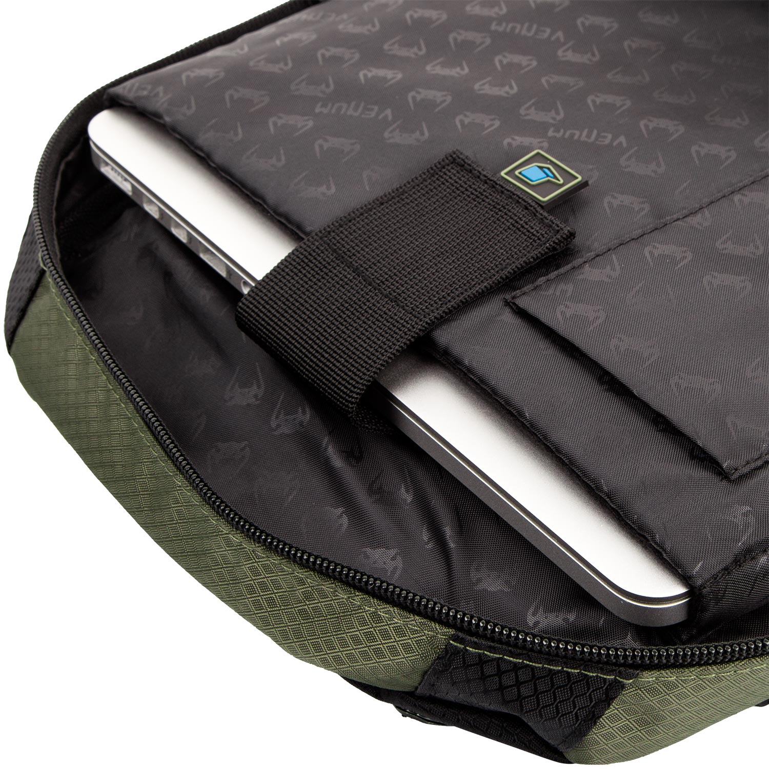 venum-challenger-pro-rucksack-schwarz-gelb-3 image 6