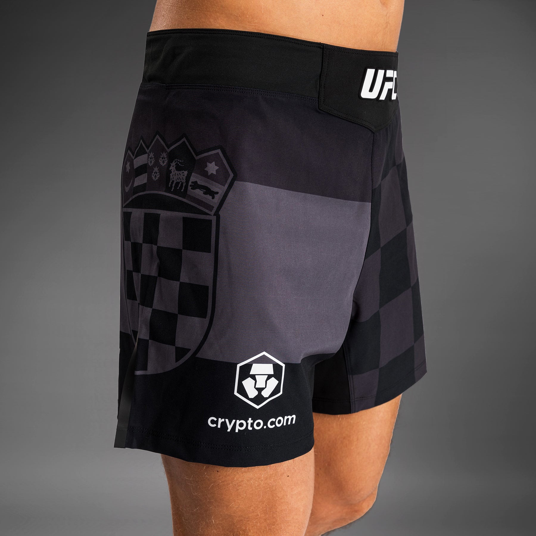 ufc-unrivaled-by-venum-stipe-miocic-fight-short-short-fit-schwarz image 6